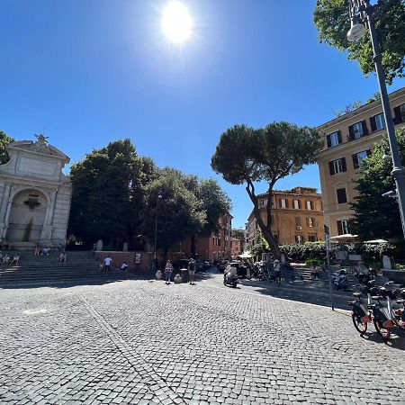 Loft Trastevere Rome Exterior photo