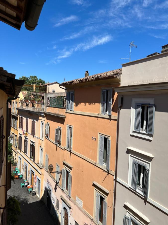 Loft Trastevere Rome Exterior photo